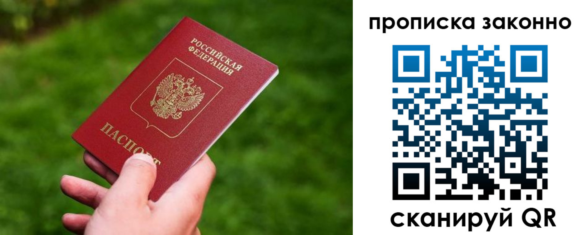 пропишу в квартире в Михайловке